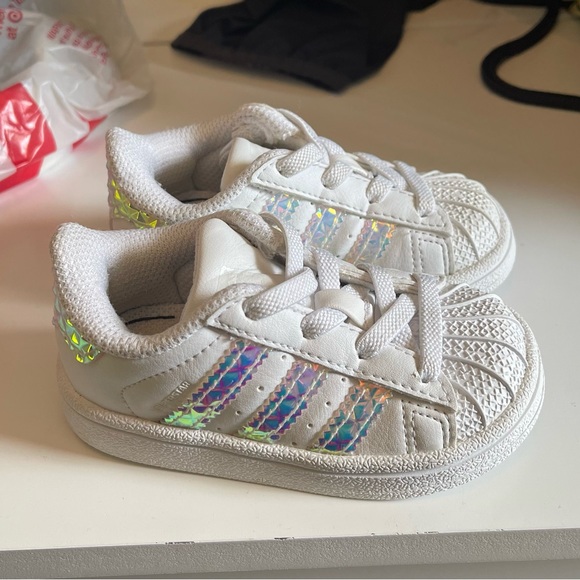Toddler Adidas - Picture 3 of 12
